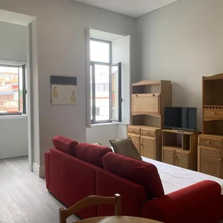Apartment Art's District Sunset Porto