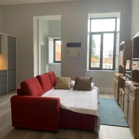 Apartment Art's District Sunset Porto