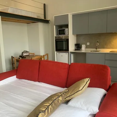Art's District Sunset Apartment Porto