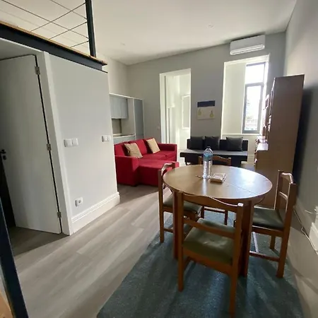 Art's District Sunset Apartment Porto