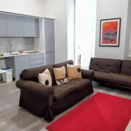 Art's District Sunset Apartment