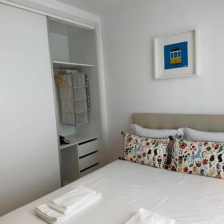 Art's District Sunset Apartment Porto