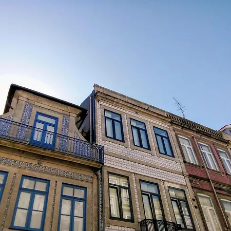 Art's District Sunset * Porto