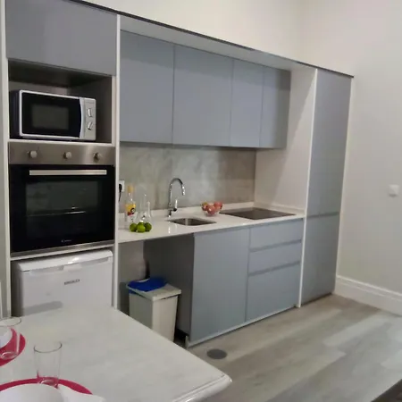 Art's District Sunset Apartment