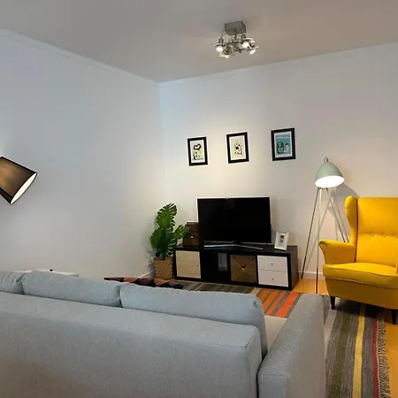 Apartment Art's District Sunset