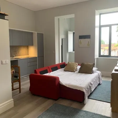 Apartamento Art's District Sunset Oporto