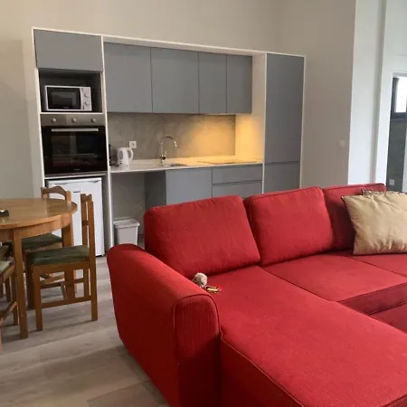 Apartamento Art's District Sunset *