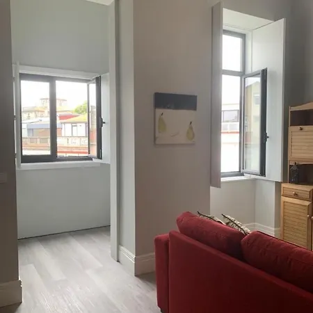 Apartamento Art's District Sunset
