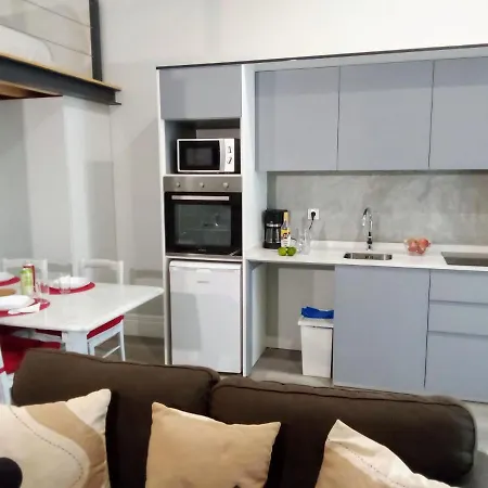 Apartamento Art's District Sunset Oporto