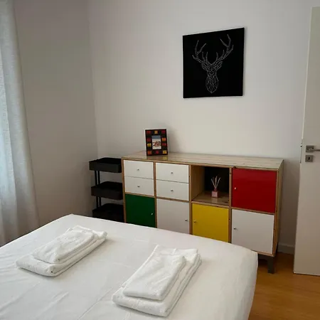 Apartamento Art's District Sunset Oporto